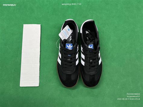 ¥109 Adidas Sambas TJ Sneakers Pandabuy : .